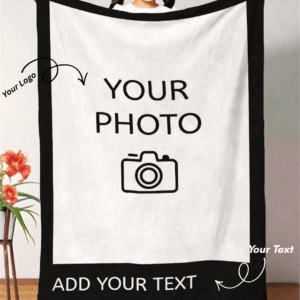 Custom Blanket