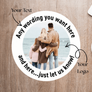 Custom Stickers