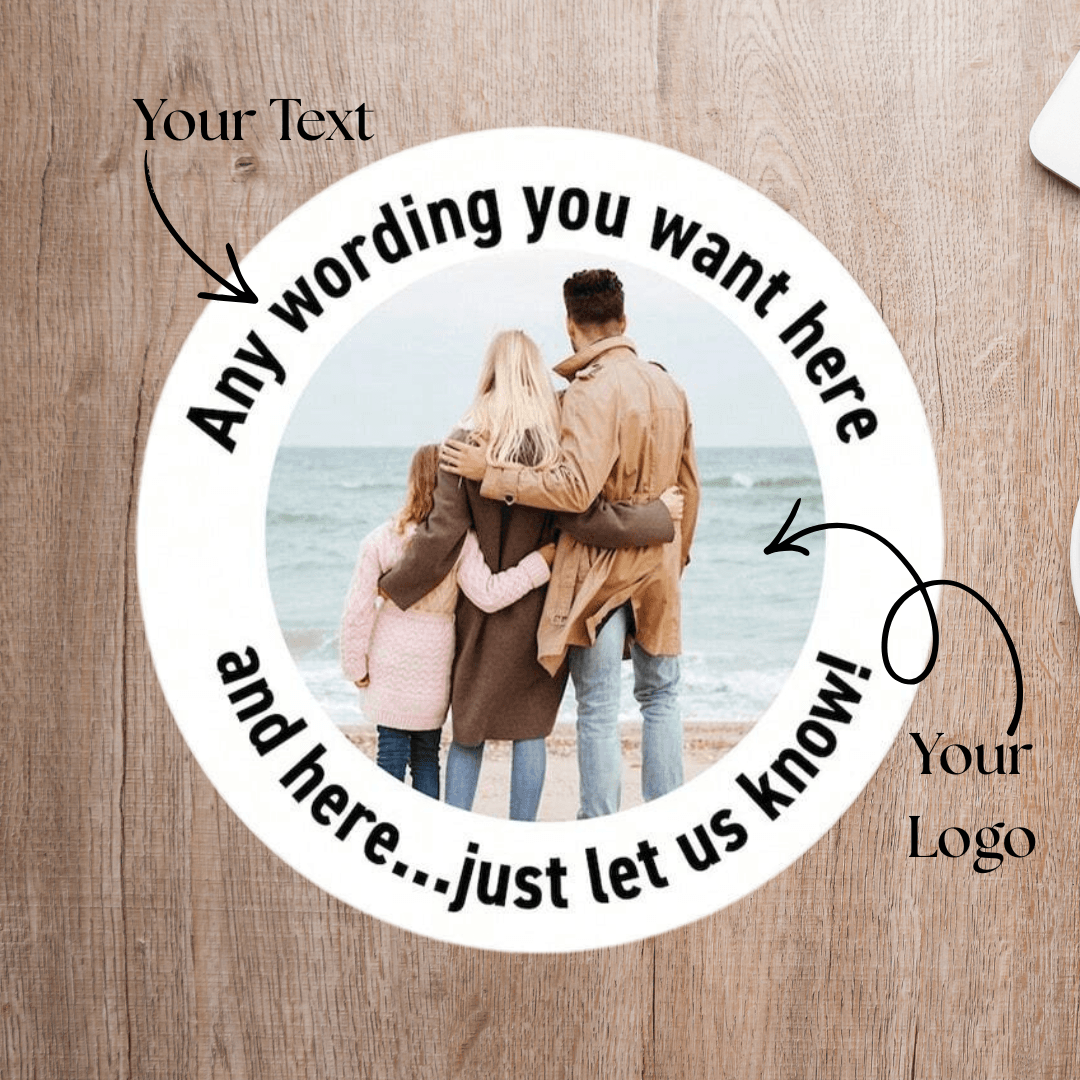Your Text (6) (1) Custom Stickers