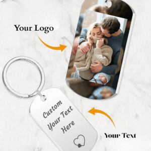 Custom Key Ring