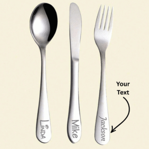 Custom Cutlery