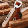 Custom Bottle Opener
