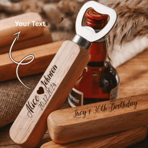 Custom Bottle Opener