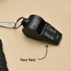 Custom Whistle