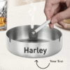 Custom Ashtray