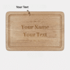 Custom Cutting Board