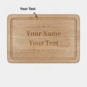 Custom Cutting Board