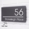 Custom Door Plate