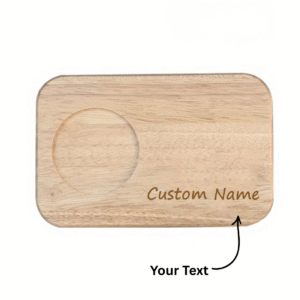 Custom Serving Tray