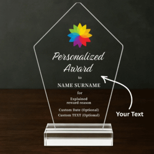 Custom Award