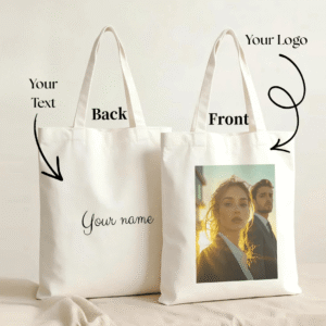 Custom Shopping Bag