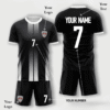 Custom Soccer Uniform