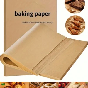 100pcs Greaseproof Baking Paper